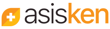 Logo de Asisken