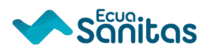 Logo de Ecuasanitas