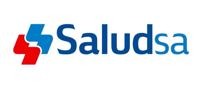 Logo de Saludsa